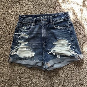 American Eagle Mom Short